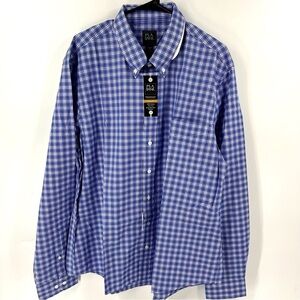 NWT Jos. A. Bank Slim Fit Longsleeve Button Down Shirt
